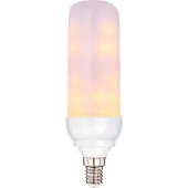 Globo LED LEUCHTMITTEL KUNSTSTOFF OPAL, 1XE14 LED