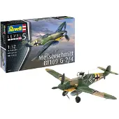 Revell Messerschmitt Bf109G-2/4