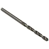 RUKO 2144120 Din 338 N Hss Ø 12 Mm Twist Drill Bit Silber