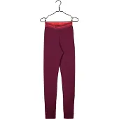 Devold DUO ACTIVE Lange Unterhose JR, Port, 14