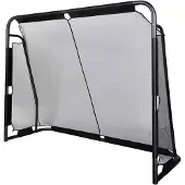 Prosport Fußballtor 183x122x60 Premium schwarz
