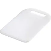 Gastromax Schneidbrett aus Polyethylen (PE-LD) in Farbe transparent, 35x25 cm
