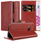 Cadorabo Luxury Book Hülle