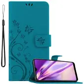 Cadorabo Flower Book Cover