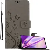 Cadorabo Flower Book Hülle für Realme GT 2 / GT Neo 2