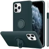 Cadorabo TPU Liquid Ring Silicone Case Hülle