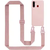 Cadorabo TPU Cover Handy Kette Liquid
