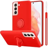 Cadorabo TPU Liquid Ring Silicone Case Hülle