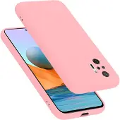 Cadorabo TPU Hülle für Xiaomi RedMi NOTE 10 PRO Liquid