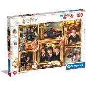 Clementoni Harry Potter Puzzle 180 Stücke Golden Golden One Size