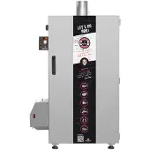 Borniak BBQ Smoker Simple BBDS-150 Version 1.4