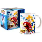 Super Merchant Sonic Tasse ml