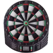 React Dartscheibe Elektronisch