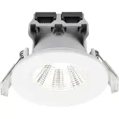 Nordlux Fremont 1-Kit IP65 4000K LED Einbauleuchte dimmbar 4,5W IP65 weiss neutralweiss 2310046001
