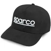 Sparco Suede Kappe