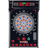 Winsport Karella, Dartautomat "E-MASTER Wandgerät", schwarz, ohne Standfuß, ohne Münzeinwurf