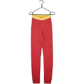 Devold EXPEDITION MERINO SILK LONGS JR Thermo-Unterhose, Beauty, 14