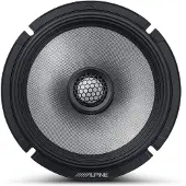 Alpine R2-S65 | 16,5 cm (6,5-Zoll) R-Series 2-WEGE-KOAXIAL-LAUTSPRECHER