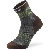 Lenz Merino Outdoor 2 Low Half Lange Socken