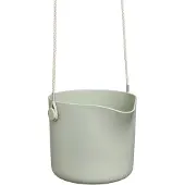 Elho B.für Schaukel 18cm steingrün