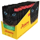 Josera Filet Huhn mit Ente 16x70 g Futter