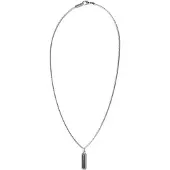 GUESS - Men's steel necklace Sailor Knot JUMN05020JWSTBKT/U