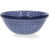 Bunzlau Castle Schale Bowl Blue Diamond (450 ml)