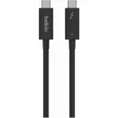 Belkin Thunderbolt 4-Kabel USB-C passiv 40Gb 100W 1m INZ003bt1MBK