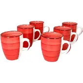 MamboCat 6er Set Kaffeebecher Chrissi - 24326382