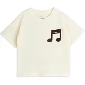 Mini Rodini T-Shirt 2522011711 Weiß Regular Fit