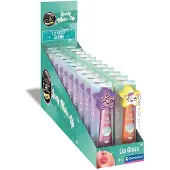 Clementoni Crazy Chic Lipgloss Stern Lila/Gelb