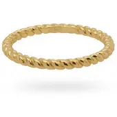 24Kae Eleganter Damen 24KAE Goldring - Modell 12423Y/54