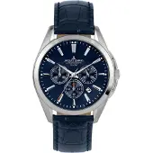 Jacques Lemans Chronographen Derby Blue