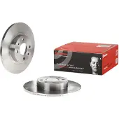 Brembo Bremsscheibe PRIME LINE 08.5086.14