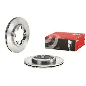 Brembo Bremsscheibe PRIME LINE 09.5873.10