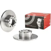 Brembo Bremsscheibe [Hersteller-Nr. 08.3959.20] für Mercedes-Benz