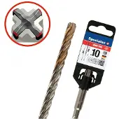 Specialist Drill Specialist + QUATTRO SDS + 10/200 x 260 mm