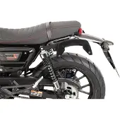 Hepco & becker Seitentaschenhalter C-Bow schwarz für Honda GB 350 S Unisexohne Farbe073 - Motorradzubehör - Motorradgepäck