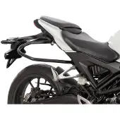 Hepco & becker Sturzbügel Heck schwarz für Honda CB 125 R 2025- Unisexohne Farbe011 - Motorradteile - Anbauteile