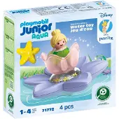 Playmobil Tinkerbells magische Feen-Schwimmblume, 1 Jahr(e), Mehrfarbig, Kunststoff