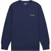 Wrangler Crewneck Sweatshirt Klassischer Stil
