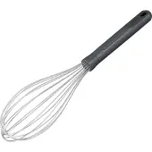 Zyliss Schneebesen Balloon Whisk L Beluga Grey