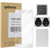 Cadorabo Vollbild Displayschutzglas