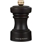 Cole and mason Peffermühle Cole & Mason Hoxton Dark Chocolate 10 cm