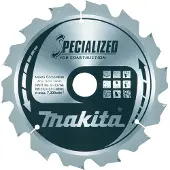 Makita SPECIALIZED Sägeblatt 210x30x14Z
