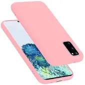 Cadorabo TPU Liquid Silicone Case Cover