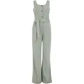 We fashion Jumpsuit Light Green Größe: XS | Jumpsuits Outlet | Damen | Grün
