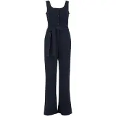 We fashion Jumpsuit Navy Blue Größe: XS | Jumpsuits Outlet | Damen | Blau