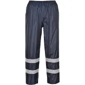 Portwest klassische Regenhose IONA Blau 6XL