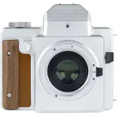 Nons SL645 Kameragehäuse EF Mount (instax mini film)
